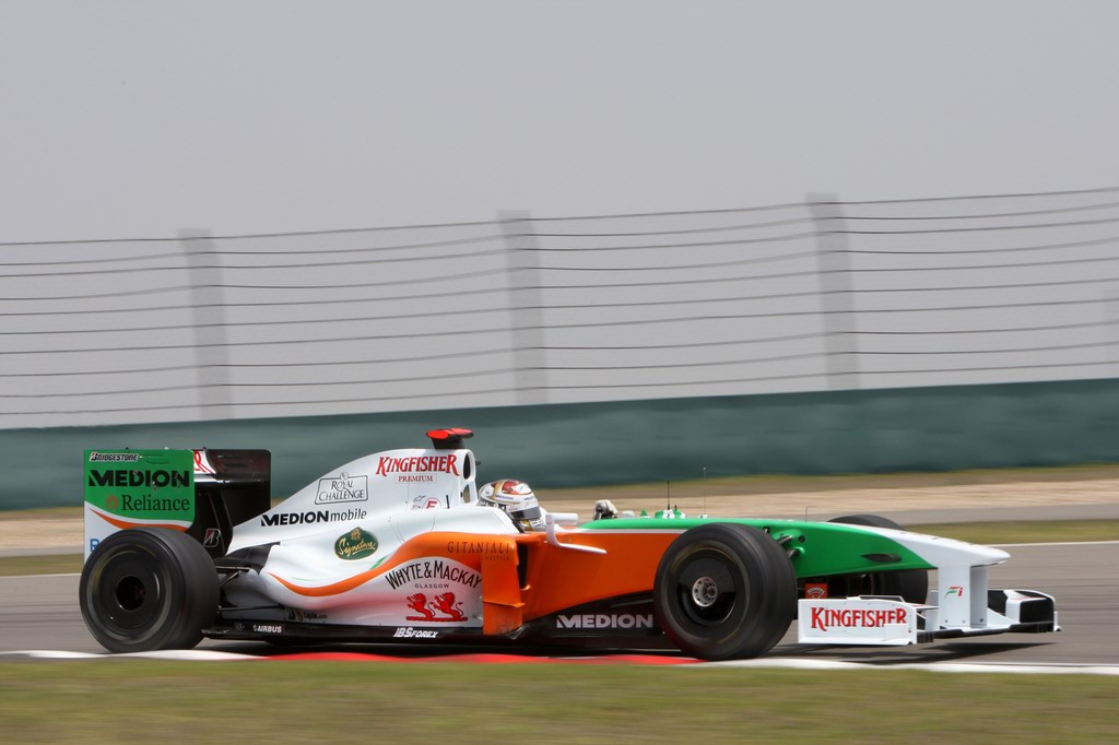 GP CINA - Qualifiche e Prove Libere 3